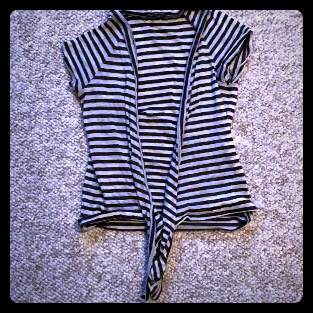 Express light weight cardigan
